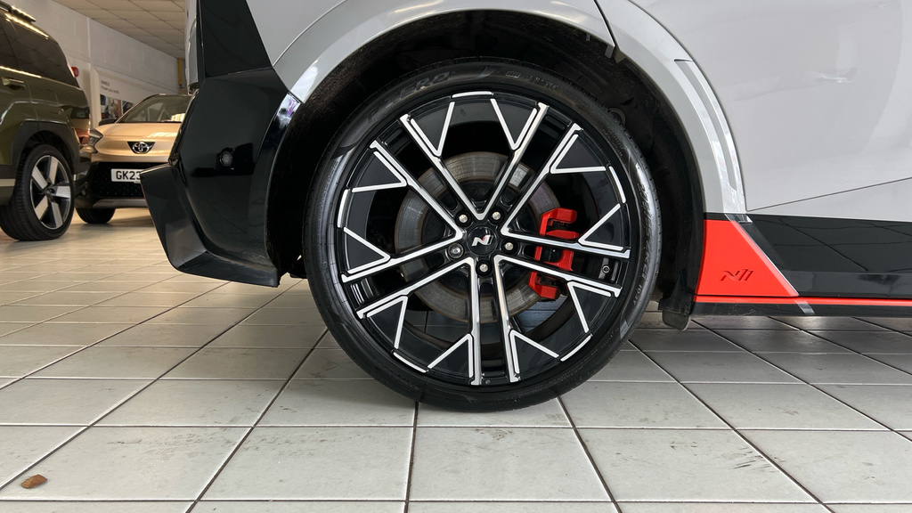 Hyundai Ioniq 5 168Kw Ultimate 77 Kwh Grey #28