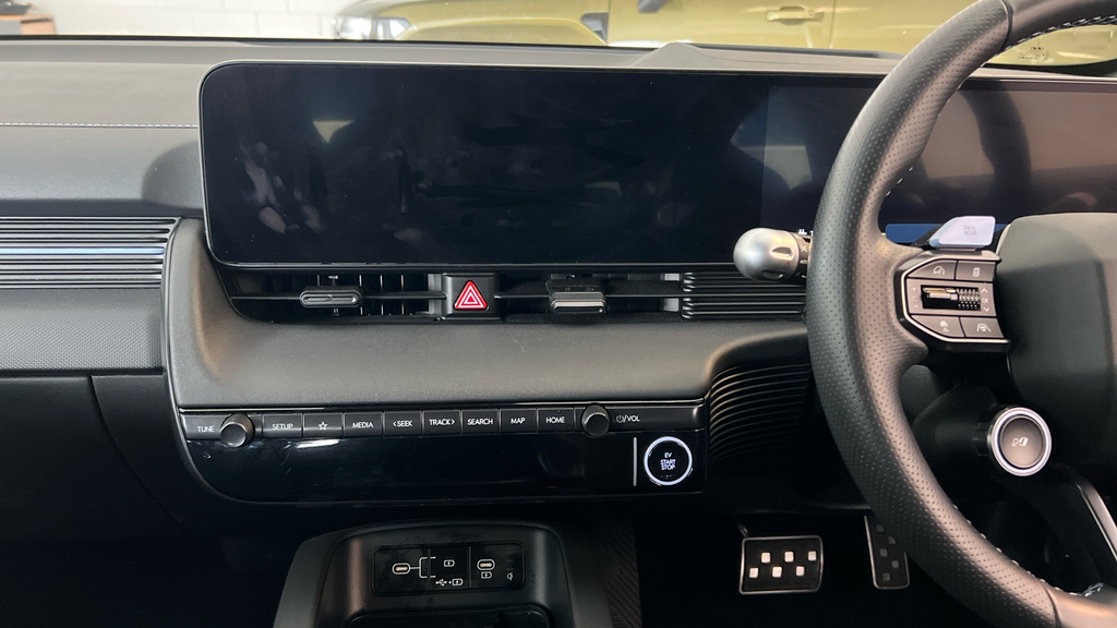 Hyundai Ioniq 5 168Kw Ultimate 77 Kwh Grey #17