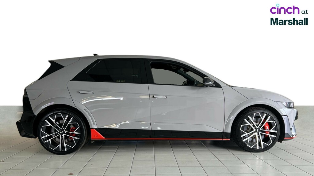 Hyundai Ioniq 5 168Kw Ultimate 77 Kwh Grey #2