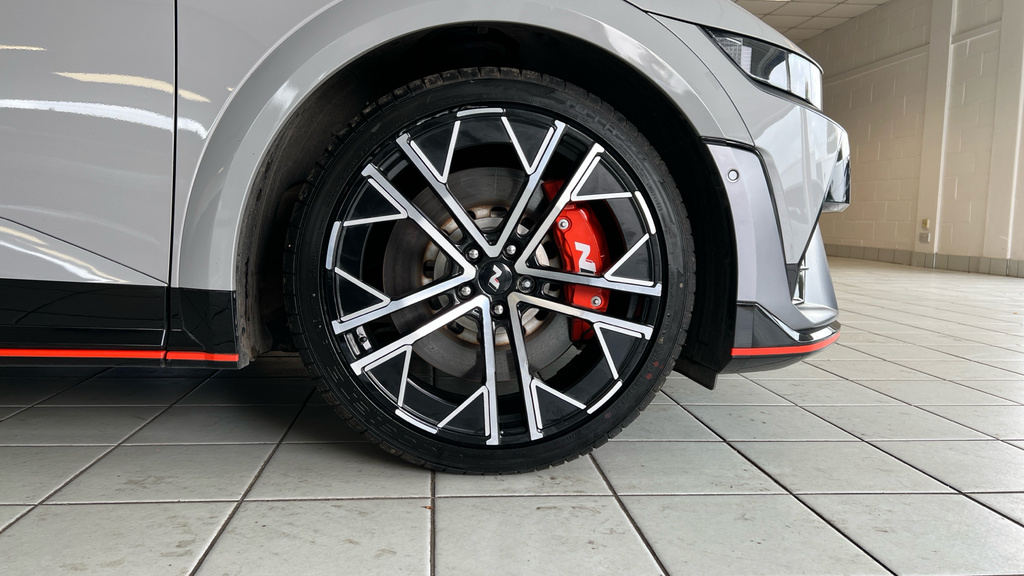 Hyundai Ioniq 5 168Kw Ultimate 77 Kwh Grey #29