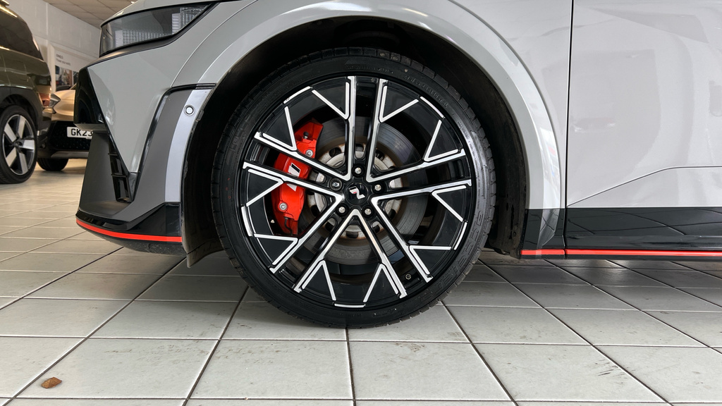 Hyundai Ioniq 5 168Kw Ultimate 77 Kwh Grey #26