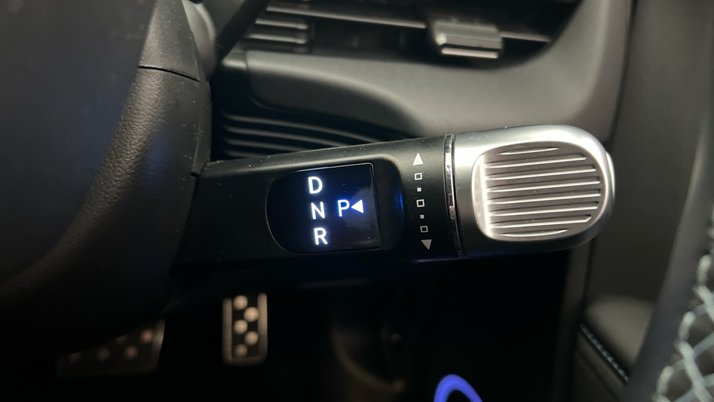 Hyundai Ioniq 5 168Kw Ultimate 77 Kwh Grey #36