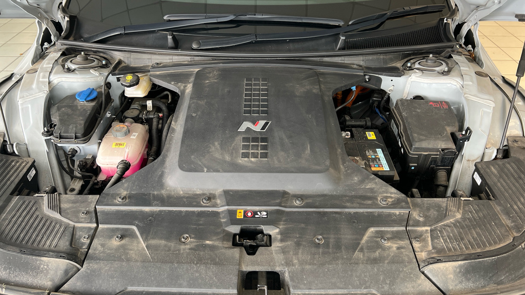 Hyundai Ioniq 5 168Kw Ultimate 77 Kwh Grey #25