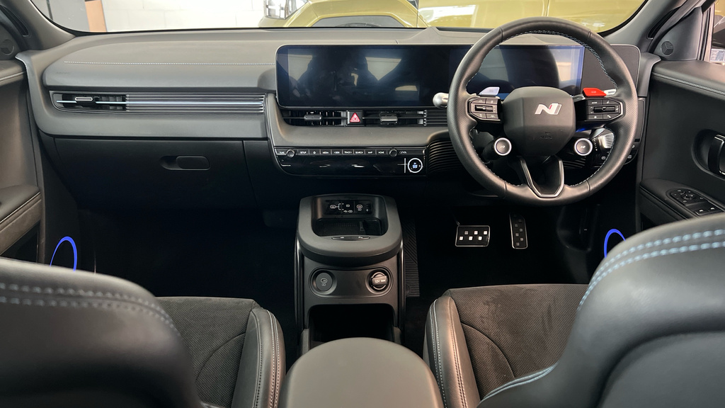 Hyundai Ioniq 5 168Kw Ultimate 77 Kwh Grey #16