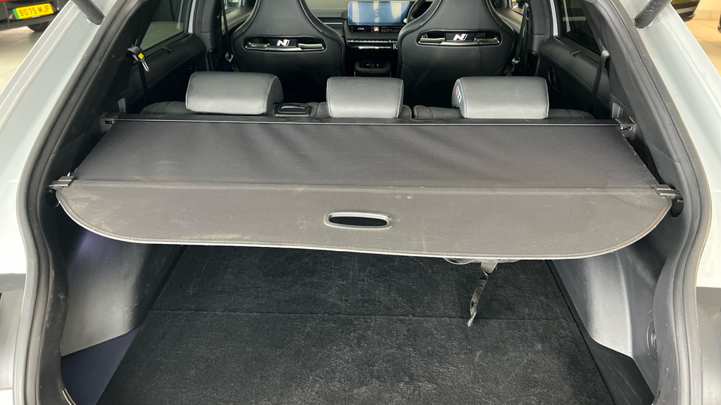 Hyundai Ioniq 5 168Kw Ultimate 77 Kwh Grey #46