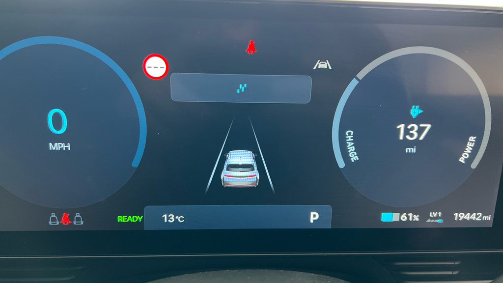 Hyundai Ioniq 5 168Kw Ultimate 77 Kwh Grey #22