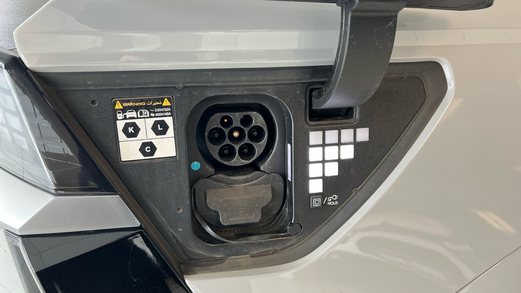 Hyundai Ioniq 5 168Kw Ultimate 77 Kwh Grey #30