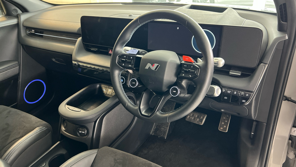 Hyundai Ioniq 5 168Kw Ultimate 77 Kwh Grey #14