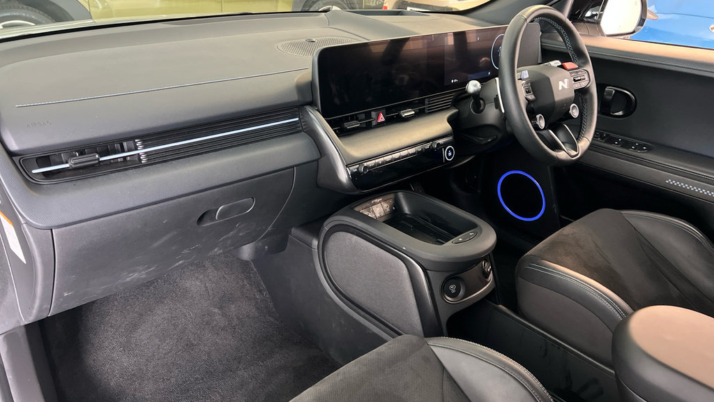 Hyundai Ioniq 5 168Kw Ultimate 77 Kwh Grey #15