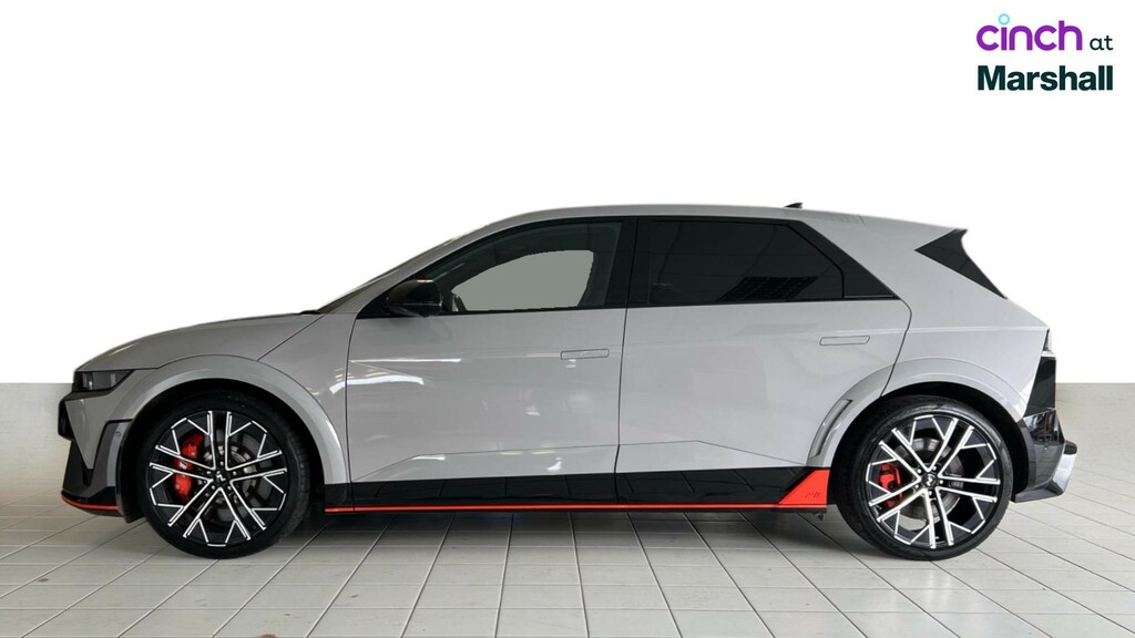 Hyundai Ioniq 5 168Kw Ultimate 77 Kwh Grey #10