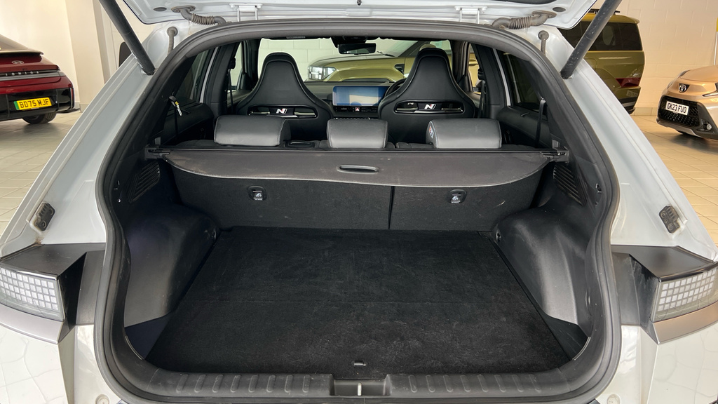 Hyundai Ioniq 5 168Kw Ultimate 77 Kwh Grey #24