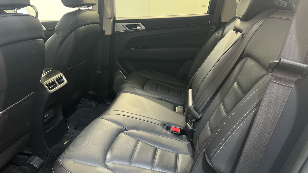 SsangYong Rexton 2.2D Ultimate Suv T Tronic 4Wd Blue #14