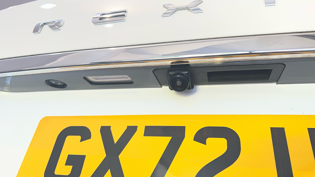 SsangYong Rexton 2.2D Ultimate Suv T Tronic 4Wd Blue #40