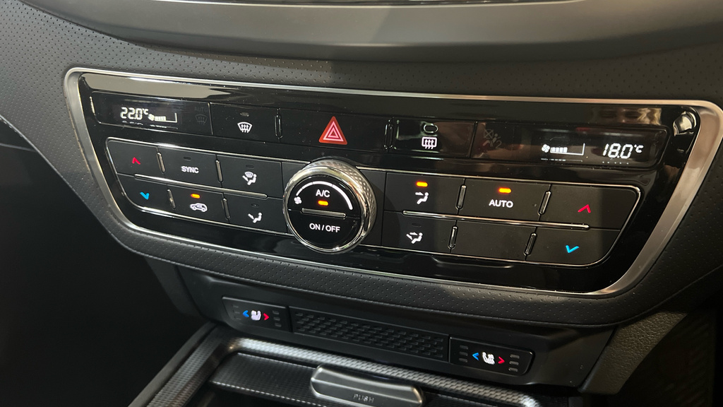 SsangYong Rexton 2.2D Ultimate Suv T Tronic 4Wd Blue #47