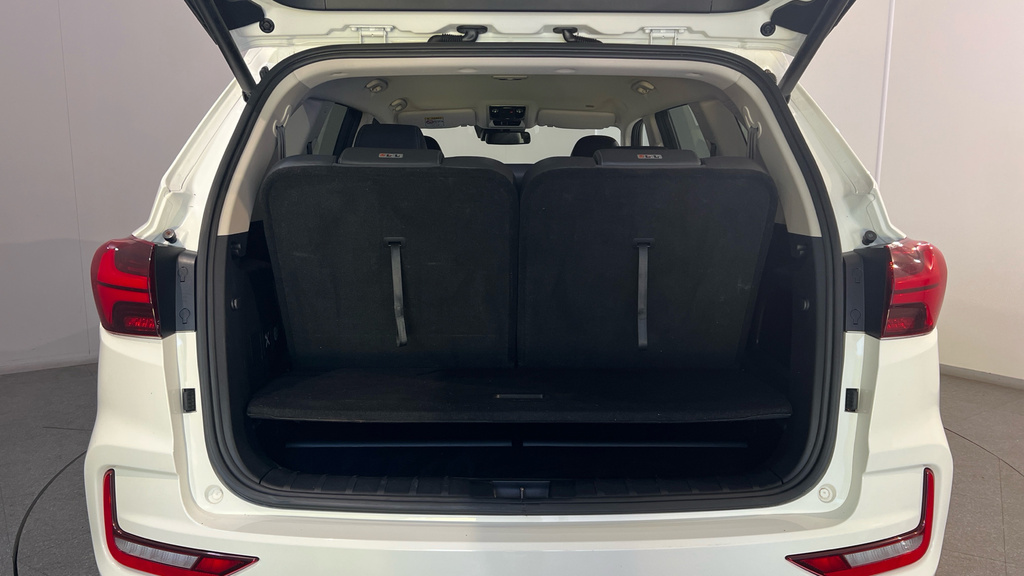 SsangYong Rexton 2.2D Ultimate Suv T Tronic 4Wd Blue #15