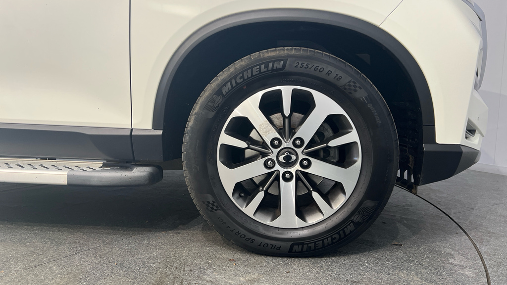 SsangYong Rexton 2.2D Ultimate Suv T Tronic 4Wd Blue #17