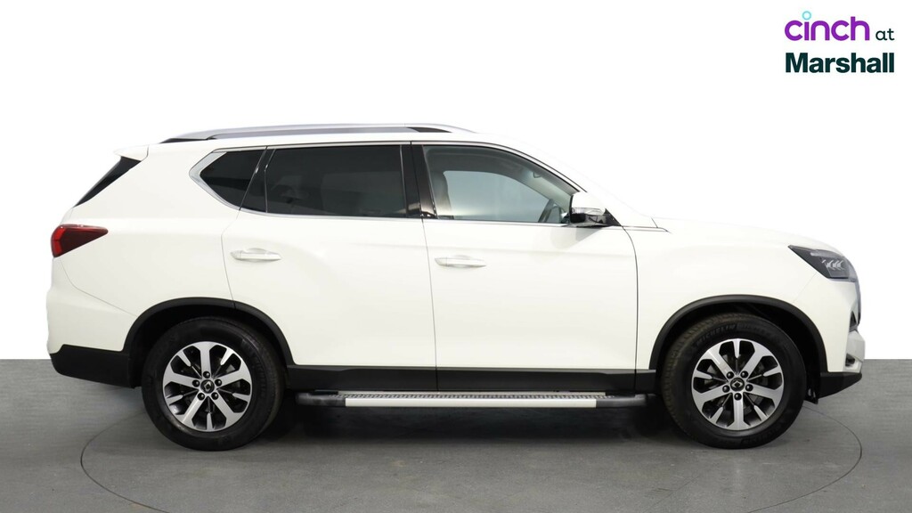 SsangYong Rexton 2.2D Ultimate Suv T Tronic 4Wd Blue #2