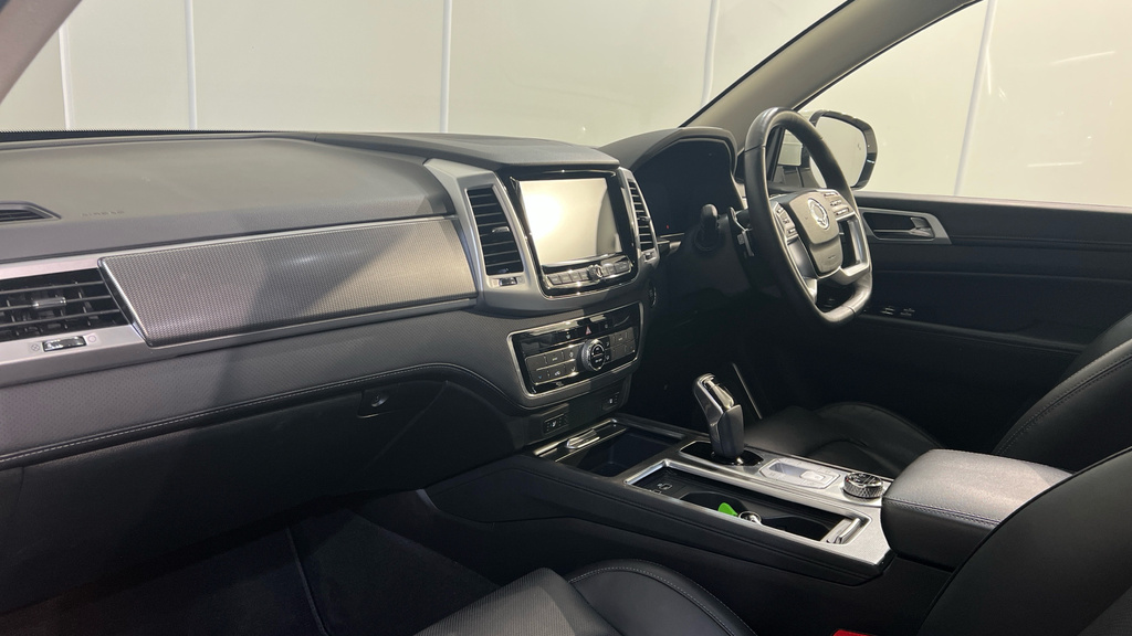 SsangYong Rexton 2.2D Ultimate Suv T Tronic 4Wd Blue #10