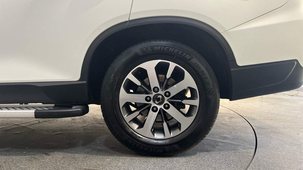 SsangYong Rexton 2.2D Ultimate Suv T Tronic 4Wd Blue #19