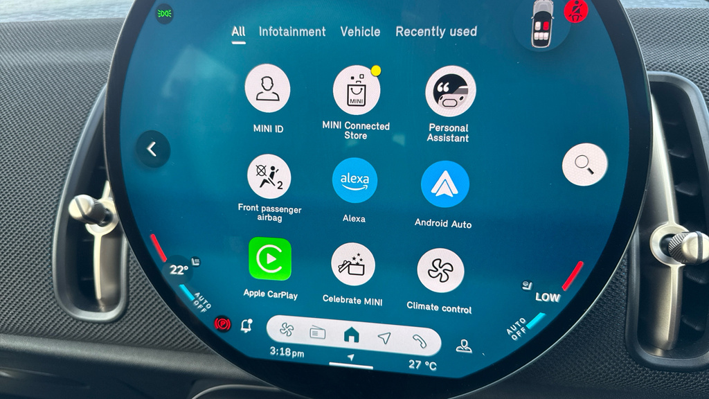 Mini Countryman 230Kw Se Sport Level 2 All4 66Kwh Grey #13