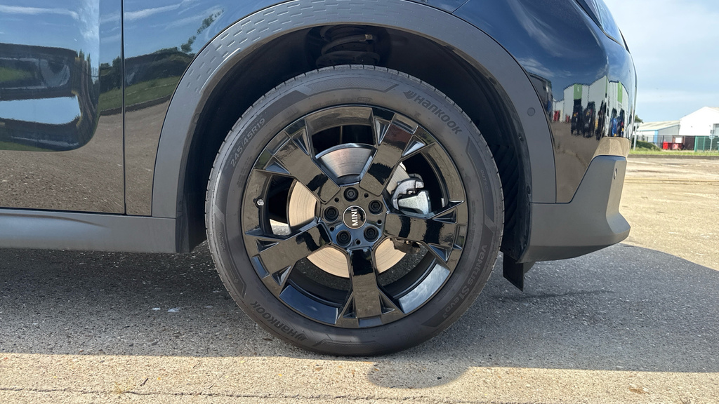 Mini Countryman 230Kw Se Sport Level 2 All4 66Kwh Grey #23
