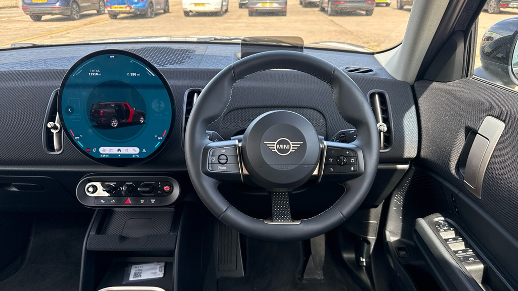 Mini Countryman 230Kw Se Sport Level 2 All4 66Kwh Grey #12
