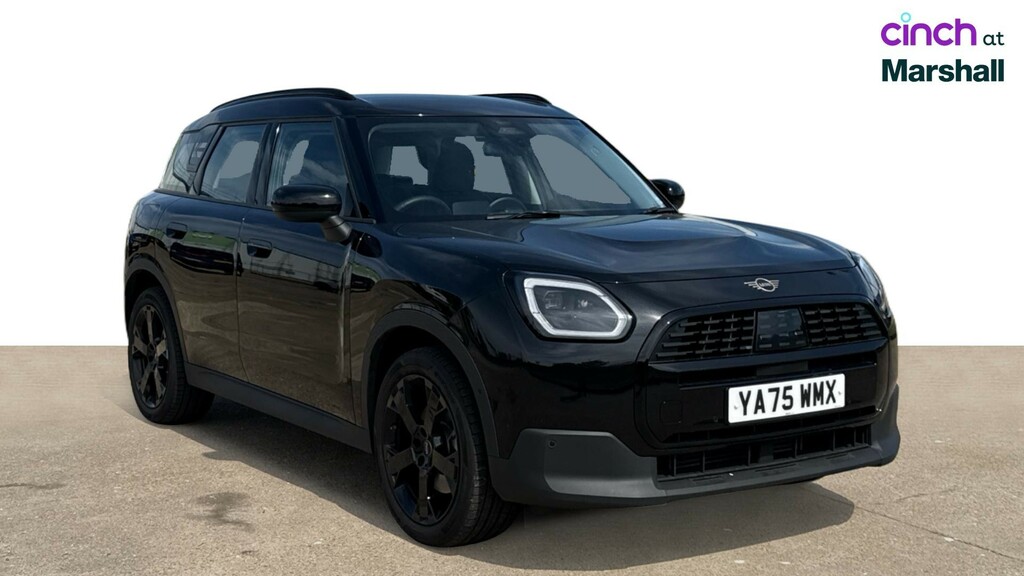 Mini Countryman 230Kw Se Sport Level 2 All4 66Kwh Grey #1