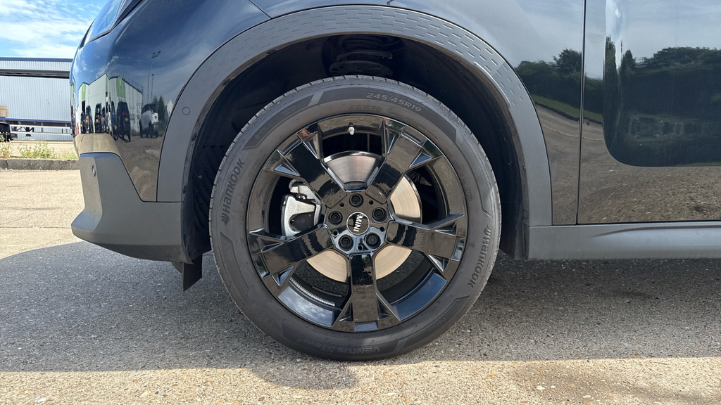 Mini Countryman 230Kw Se Sport Level 2 All4 66Kwh Grey #28