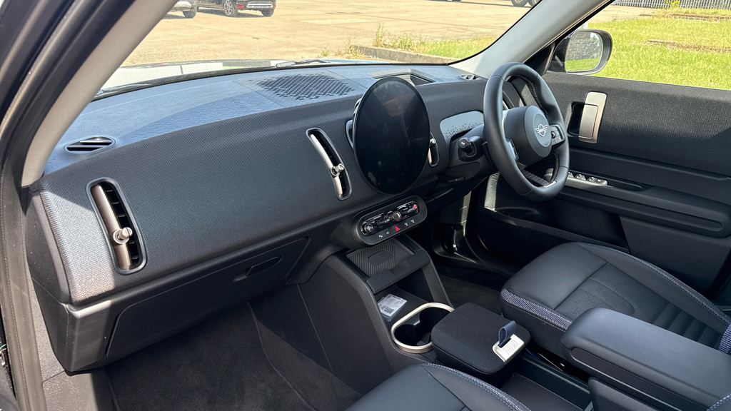 Mini Countryman 230Kw Se Sport Level 2 All4 66Kwh Grey #10