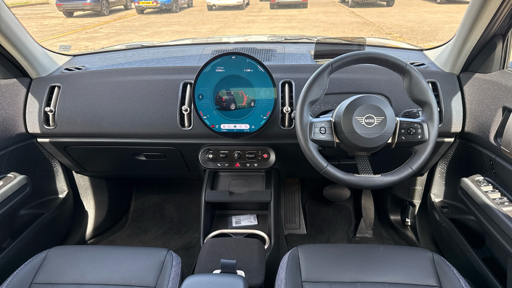 Mini Countryman 230Kw Se Sport Level 2 All4 66Kwh Grey #11