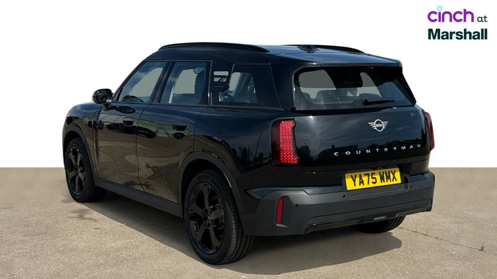Mini Countryman 230Kw Se Sport Level 2 All4 66Kwh Grey #5