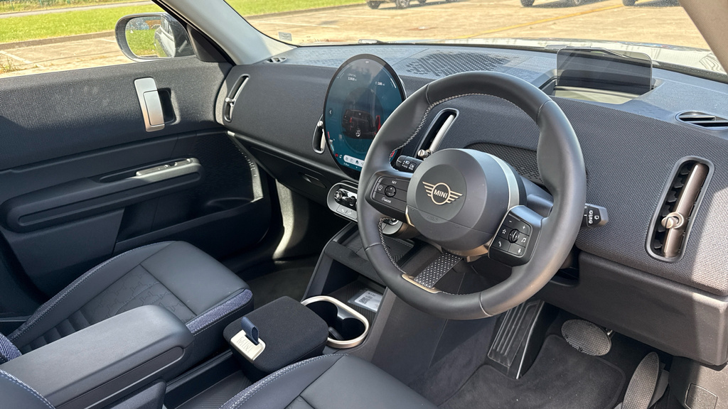 Mini Countryman 230Kw Se Sport Level 2 All4 66Kwh Grey #9