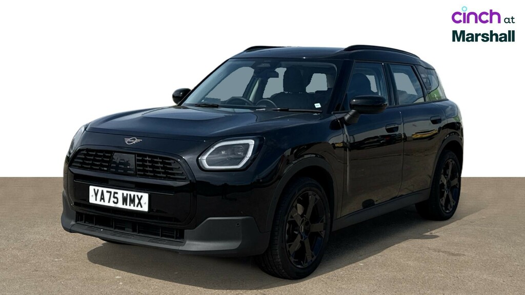 Mini Countryman 230Kw Se Sport Level 2 All4 66Kwh Grey #7