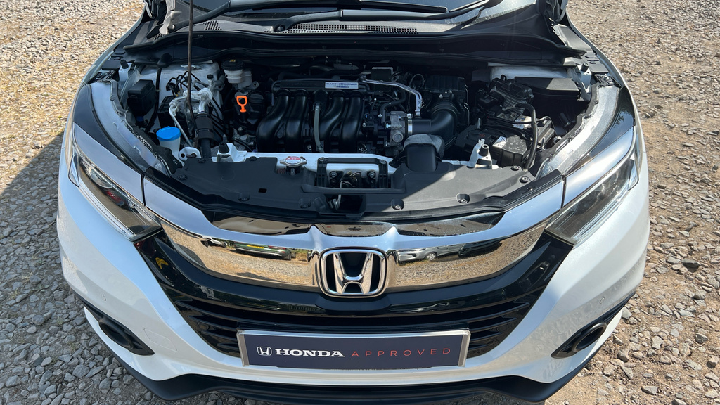 Honda Hr-V 1.5 I-vtec Se Suv Euro 6 Ss White #17