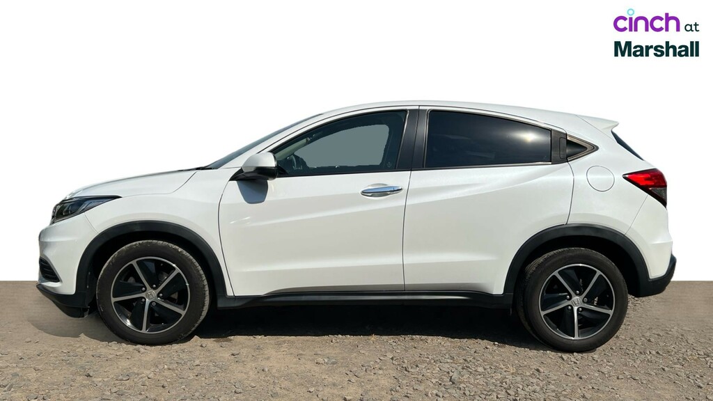 Honda Hr-V 1.5 I-vtec Se Suv Euro 6 Ss White #6