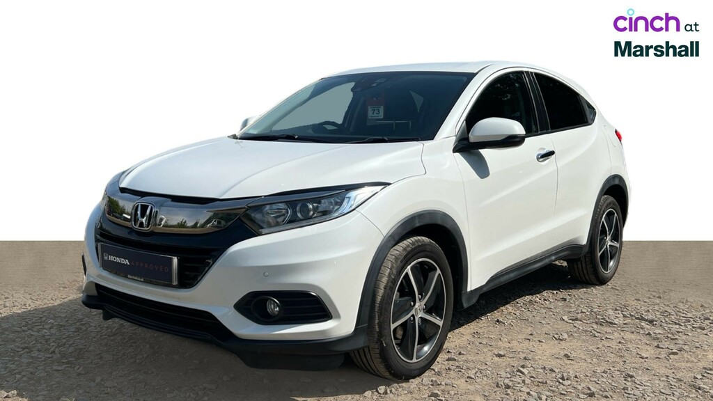 Honda Hr-V 1.5 I-vtec Se Suv Euro 6 Ss White #7