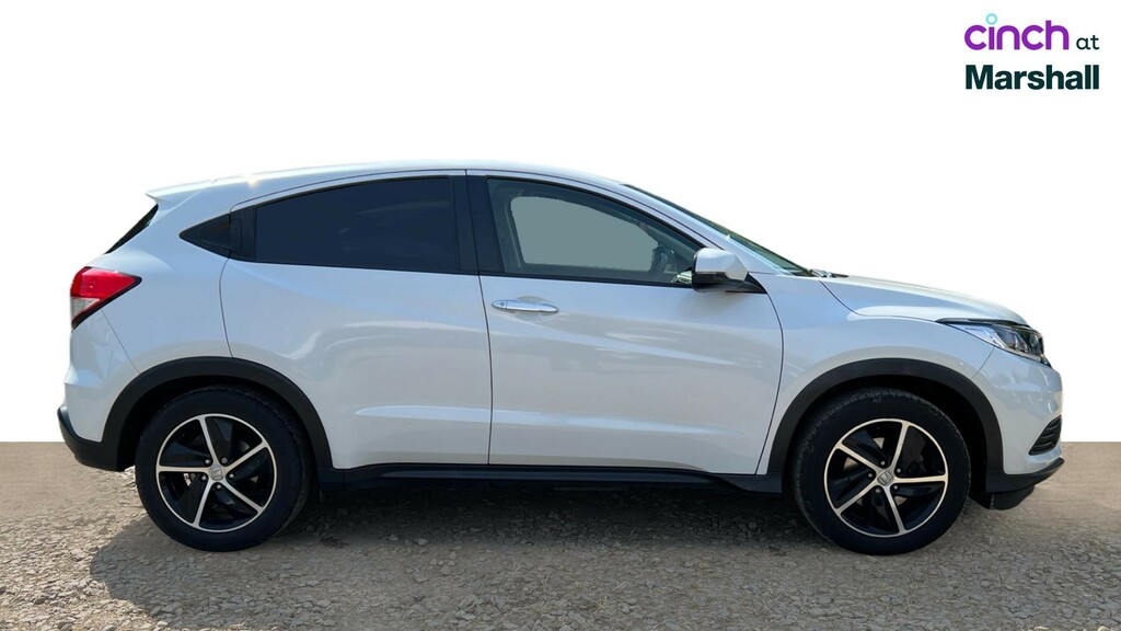 Honda Hr-V 1.5 I-vtec Se Suv Euro 6 Ss White #2