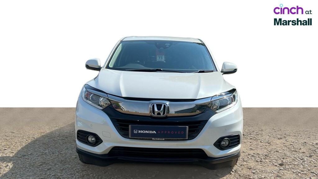 Honda Hr-V 1.5 I-vtec Se Suv Euro 6 Ss White #8