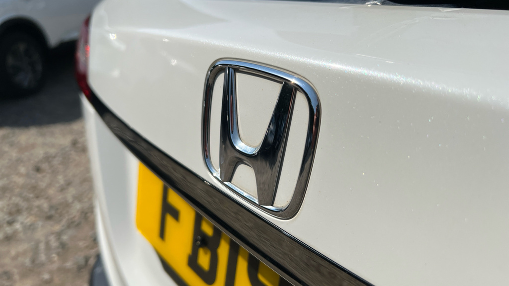 Honda Hr-V 1.5 I-vtec Se Suv Euro 6 Ss White #22