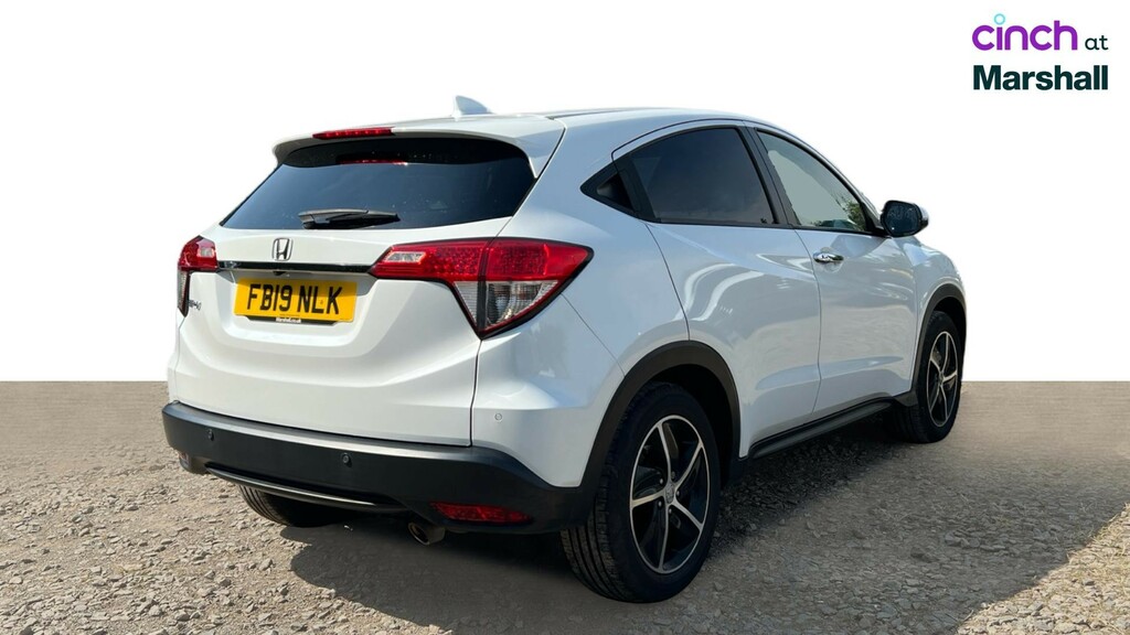 Honda Hr-V 1.5 I-vtec Se Suv Euro 6 Ss White #3