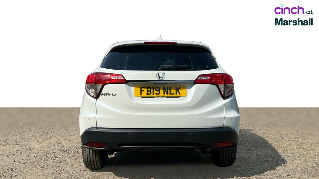 Honda Hr-V 1.5 I-vtec Se Suv Euro 6 Ss White #4