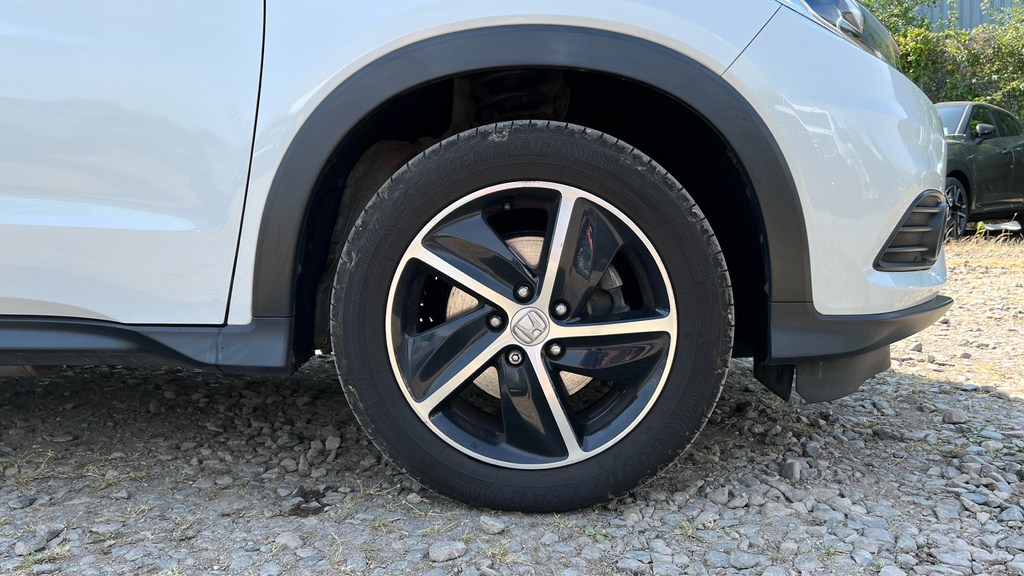 Honda Hr-V 1.5 I-vtec Se Suv Euro 6 Ss White #20