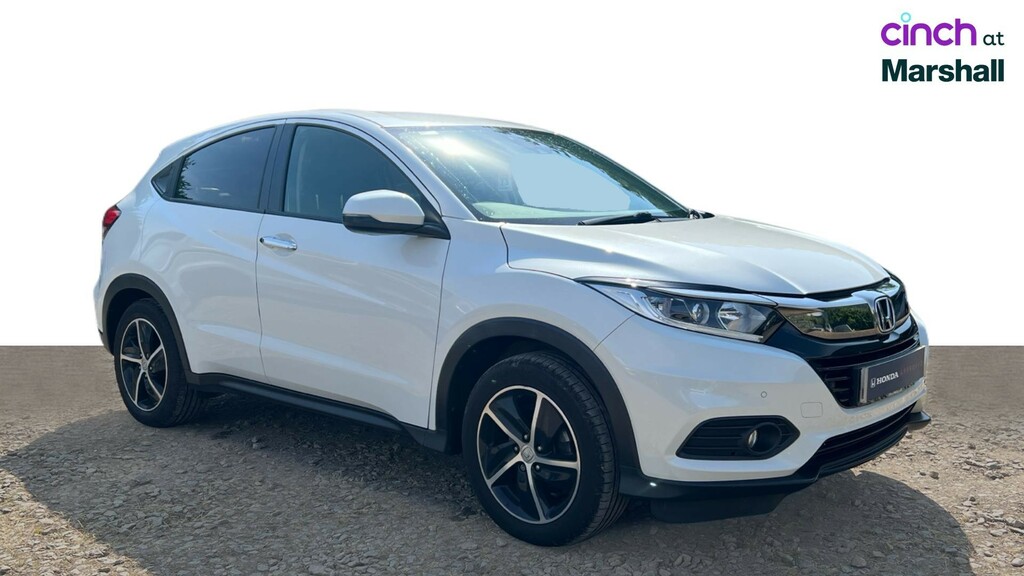 Honda Hr-V 1.5 I-vtec Se Suv Euro 6 Ss White #1