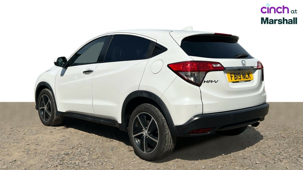 Honda Hr-V 1.5 I-vtec Se Suv Euro 6 Ss White #5