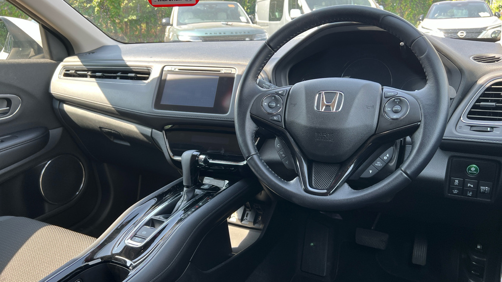 Honda Hr-V 1.5 I-vtec Se Suv Euro 6 Ss White #14