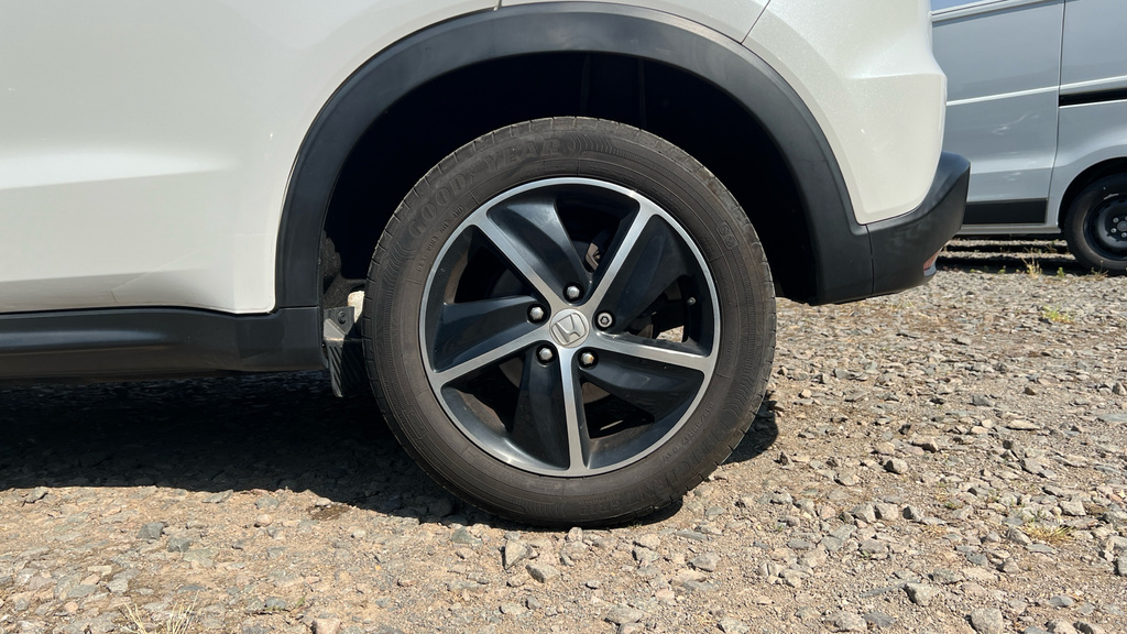 Honda Hr-V 1.5 I-vtec Se Suv Euro 6 Ss White #19