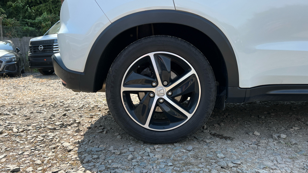 Honda Hr-V 1.5 I-vtec Se Suv Euro 6 Ss White #12