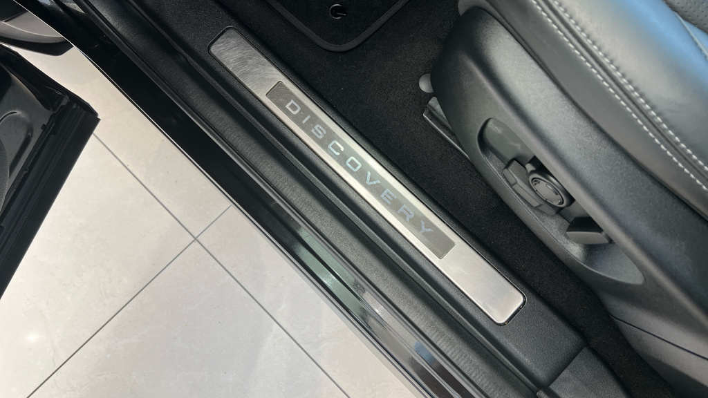 Land Rover Discovery Sport 2.0 D200 Dynamic Hse 7 Seat 2024 Grey #51