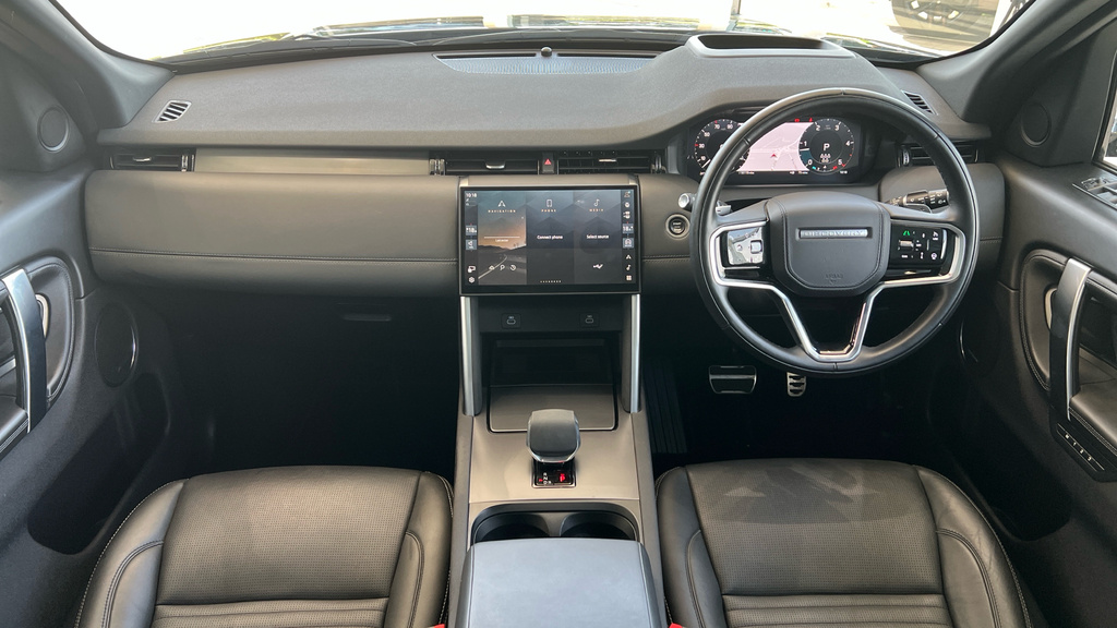 Land Rover Discovery Sport 2.0 D200 Dynamic Hse 7 Seat 2024 Grey #23