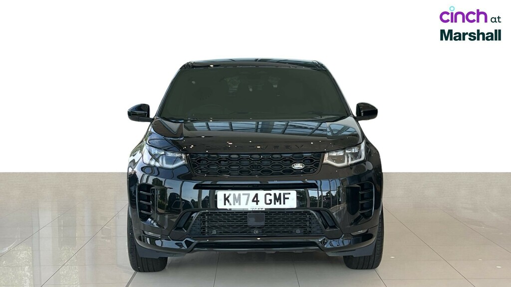 Land Rover Discovery Sport 2.0 D200 Dynamic Hse 7 Seat 2024 Grey #8